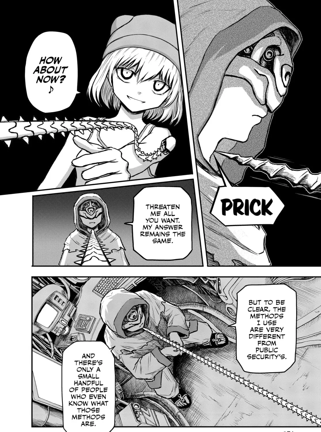 Read Shoujo Null chapter 5 image 6 on Lezhin