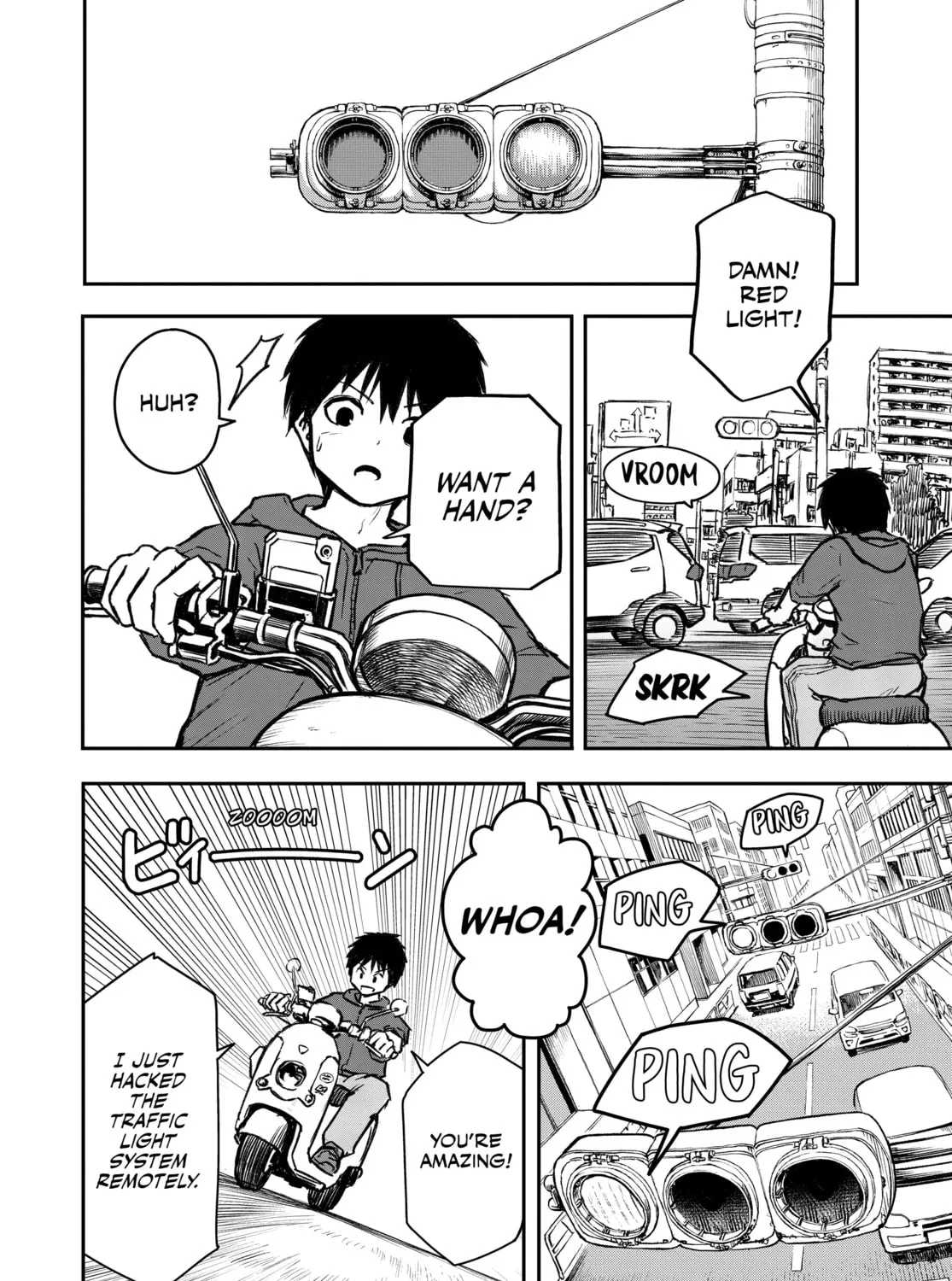 Read Shoujo Null chapter 6 image 14 on Lezhin