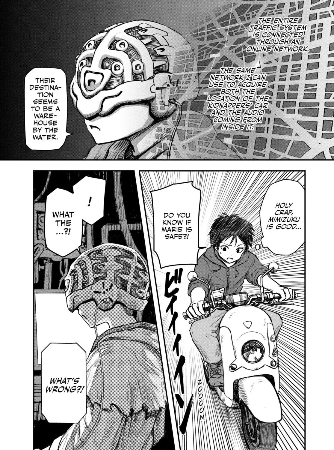 Read Shoujo Null chapter 6 image 16 on Lezhin