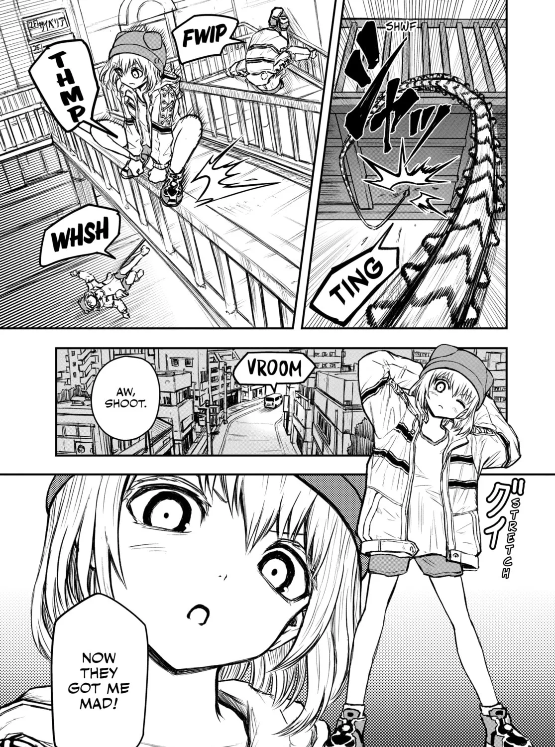Read Shoujo Null chapter 6 image 20 on Lezhin