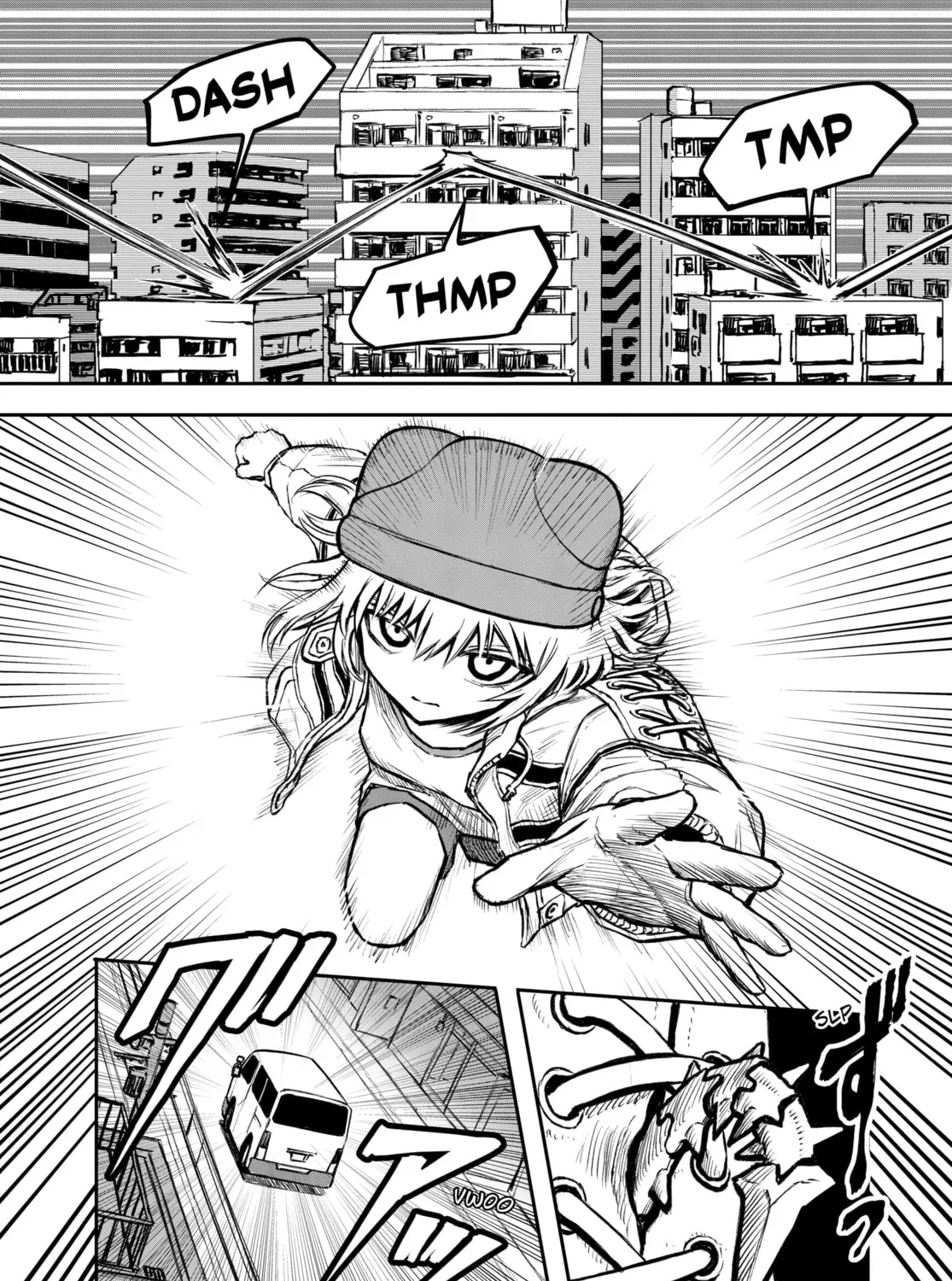 Read Shoujo Null chapter 6 image 24 on Lezhin