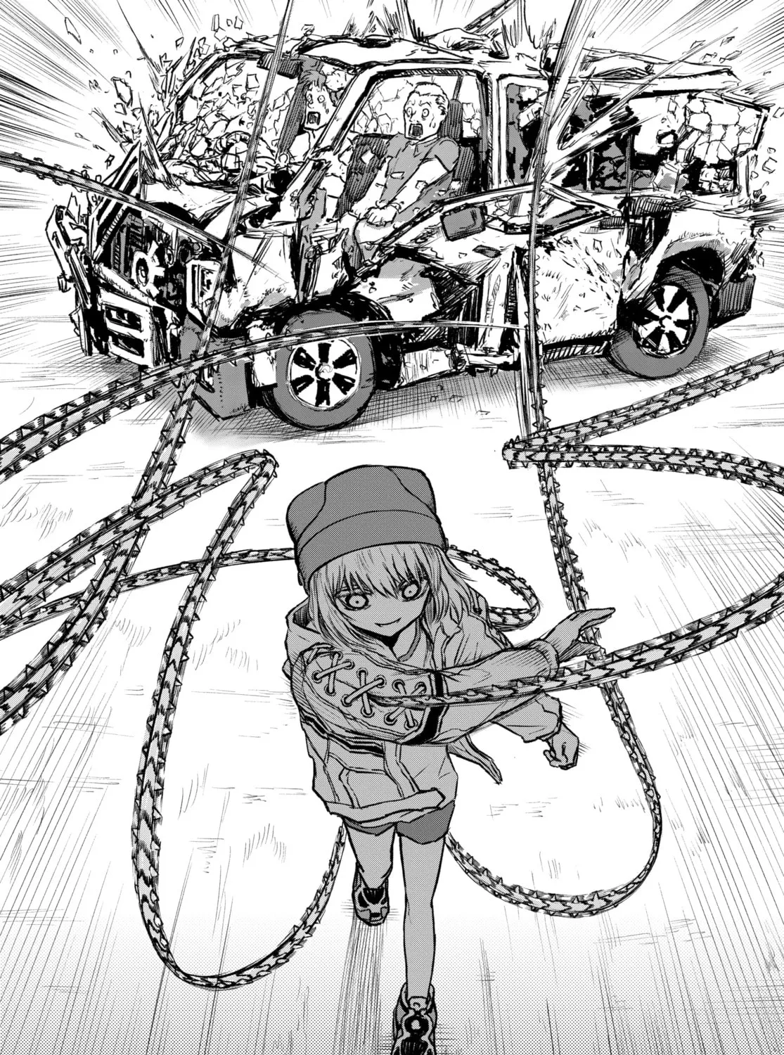Read Shoujo Null chapter 6 image 32 on Lezhin