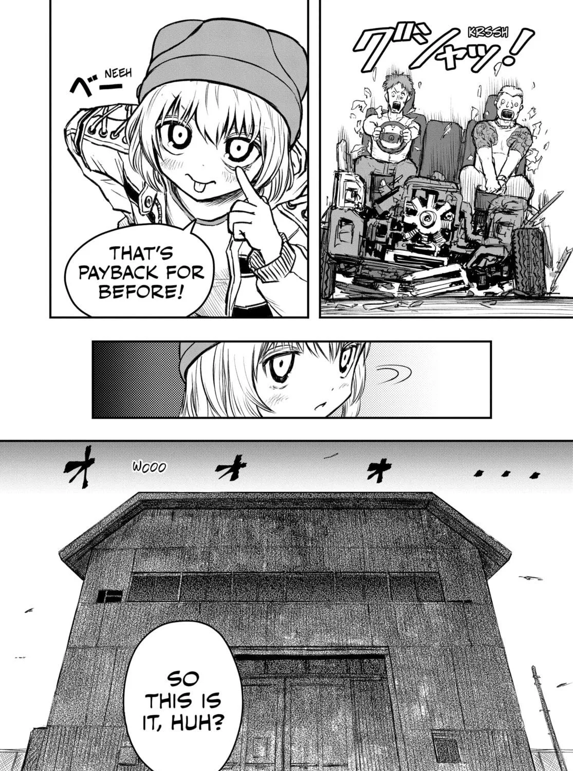 Read Shoujo Null chapter 6 image 34 on Lezhin
