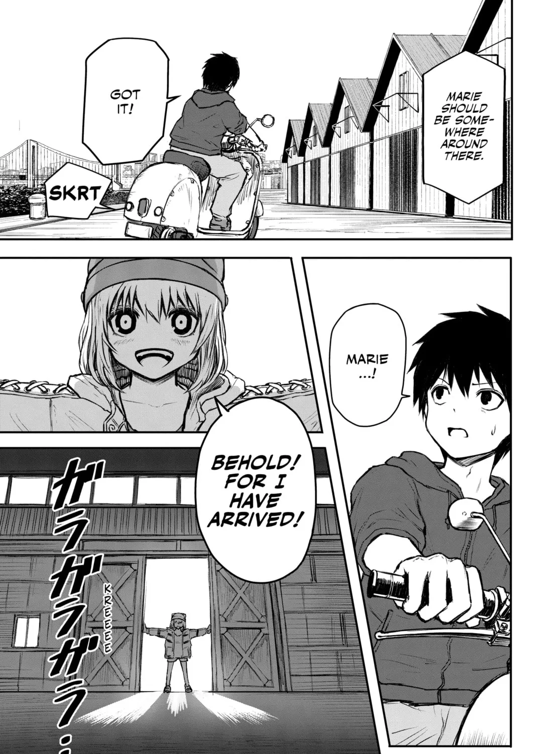 Read Shoujo Null chapter 6 image 36 on Lezhin