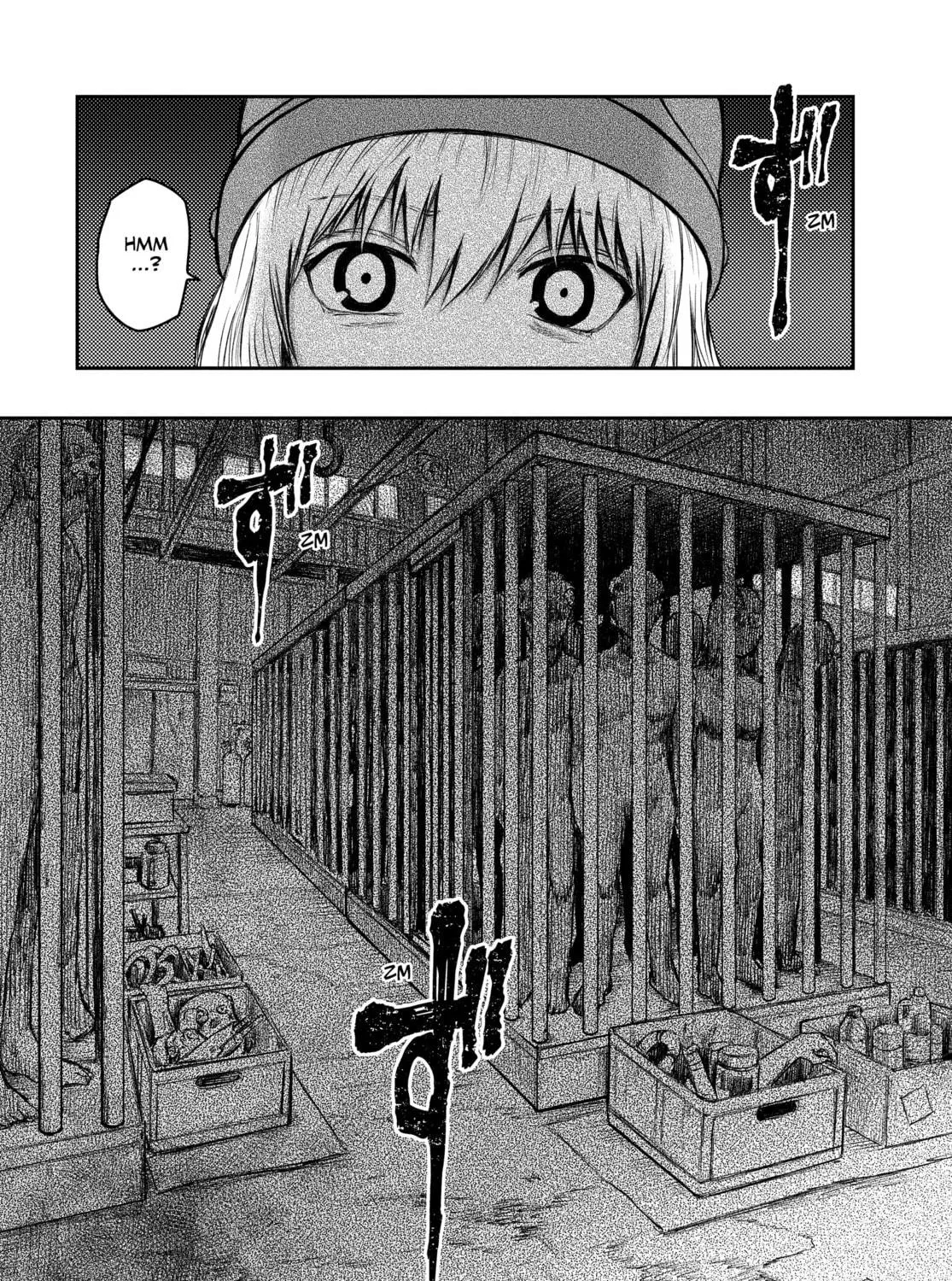 Read Shoujo Null chapter 6 image 38 on Lezhin