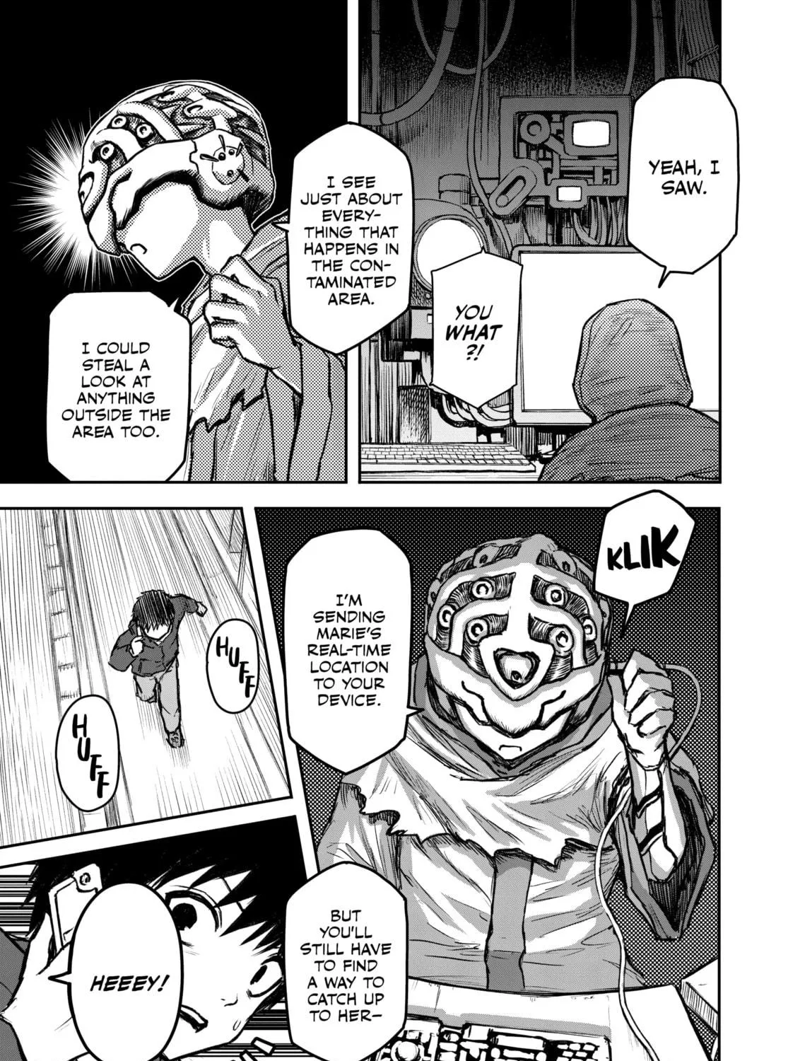 Read Shoujo Null chapter 6 image 4 on Lezhin