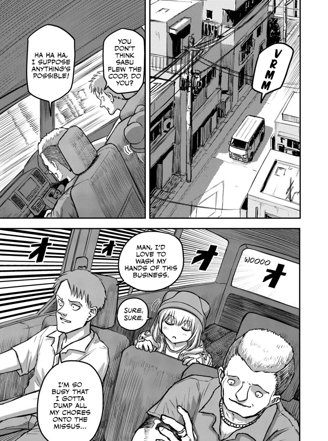 Read Shoujo Null chapter 6 image 8 on Lezhin