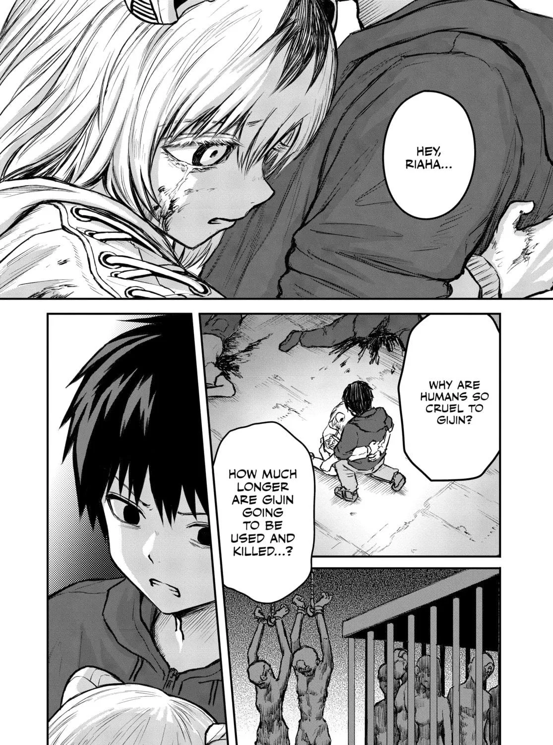 Read Shoujo Null chapter 7 image 10 on Lezhin
