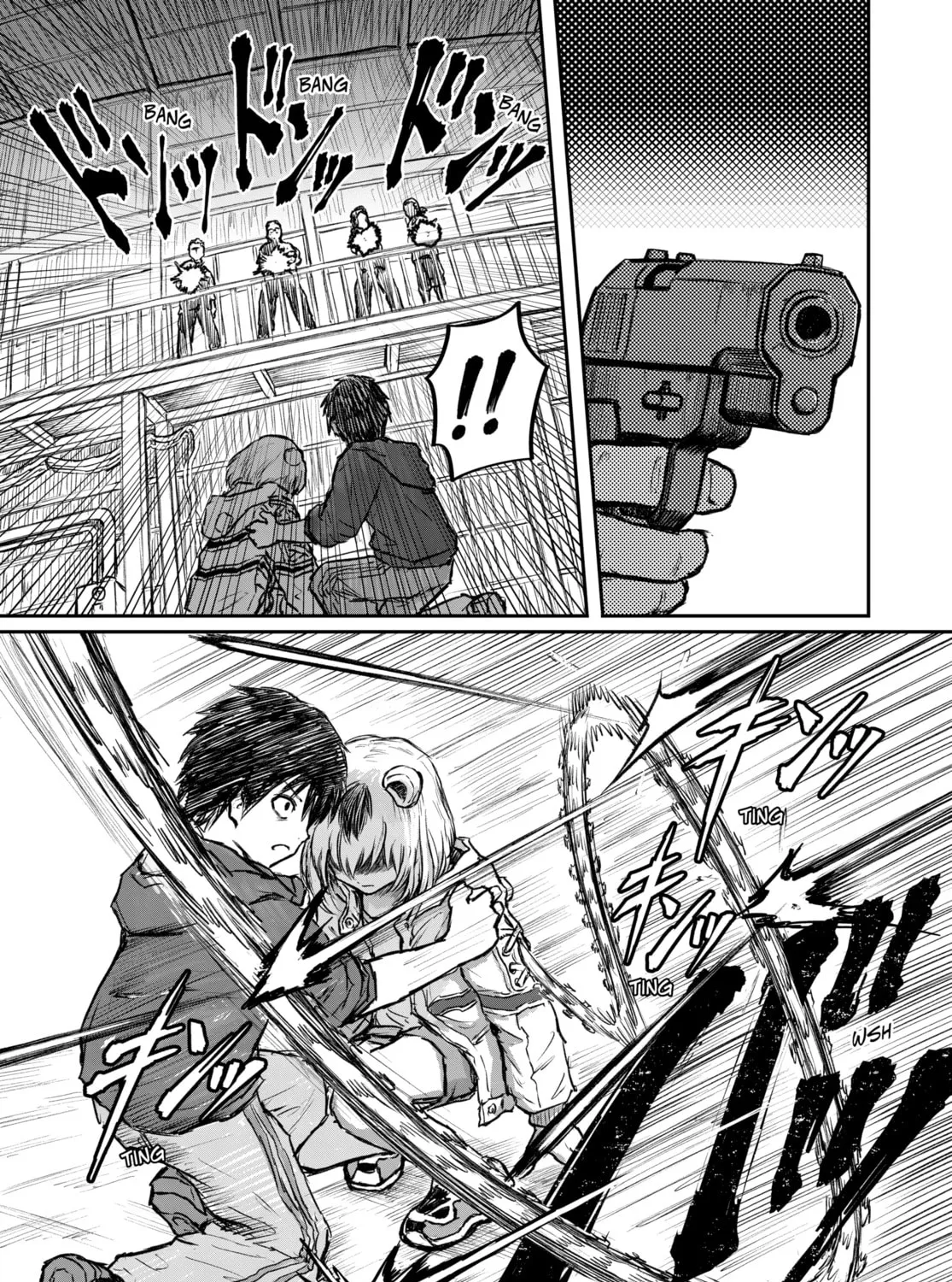 Read Shoujo Null chapter 7 image 12 on Lezhin