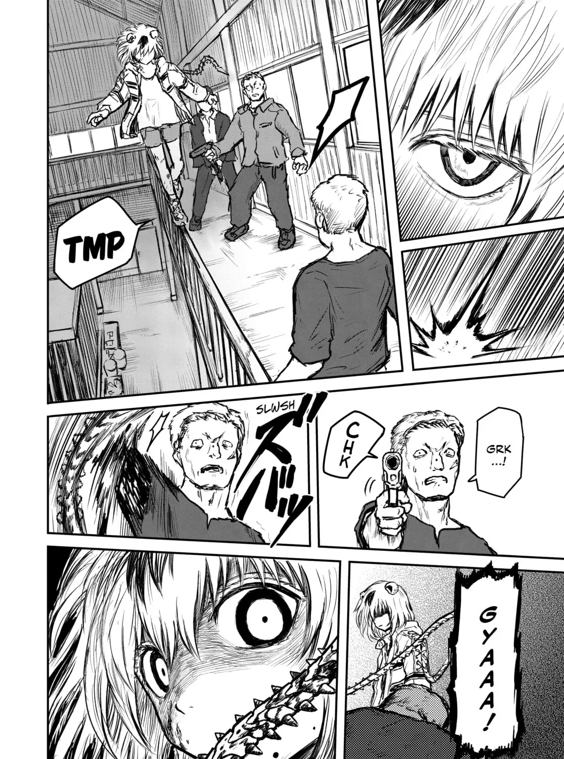 Read Shoujo Null chapter 7 image 14 on Lezhin