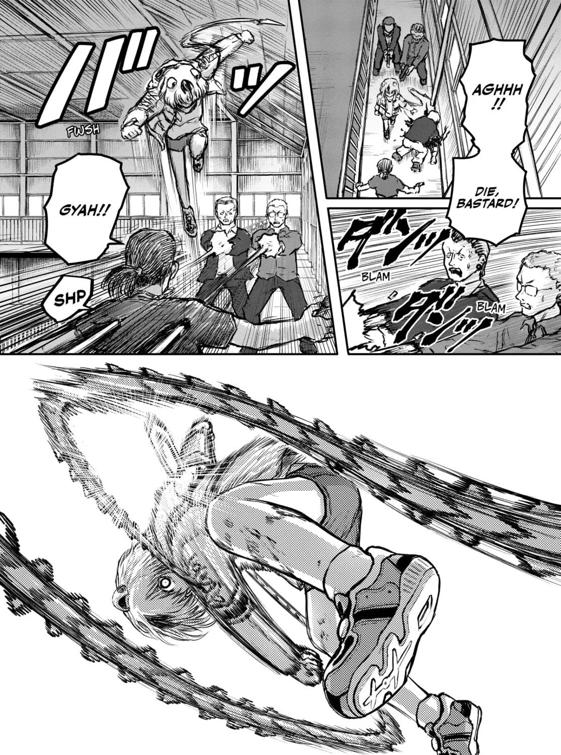 Read Shoujo Null chapter 7 image 16 on Lezhin