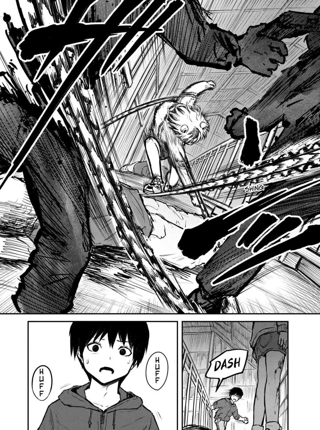 Read Shoujo Null chapter 7 image 18 on Lezhin