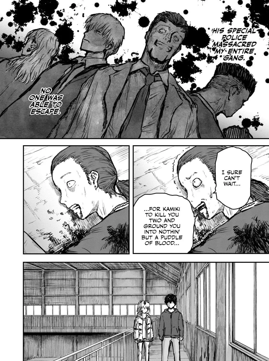Read Shoujo Null chapter 7 image 22 on Lezhin