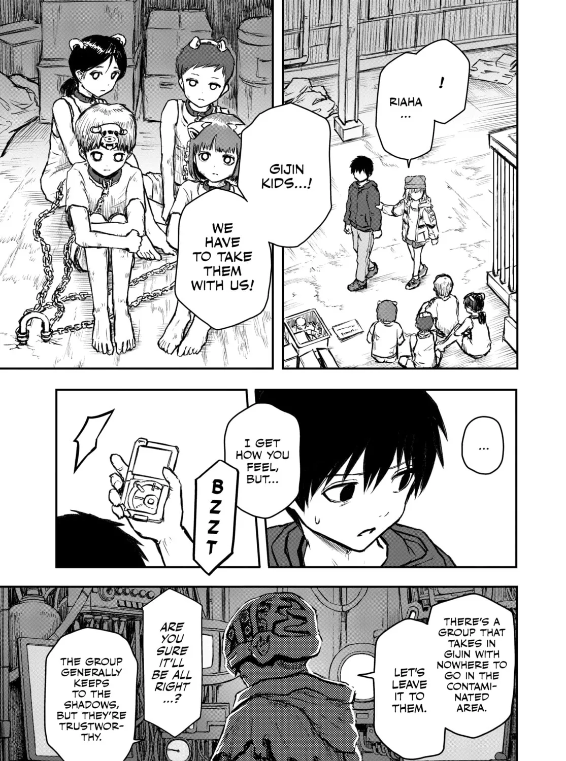 Read Shoujo Null chapter 7 image 24 on Lezhin