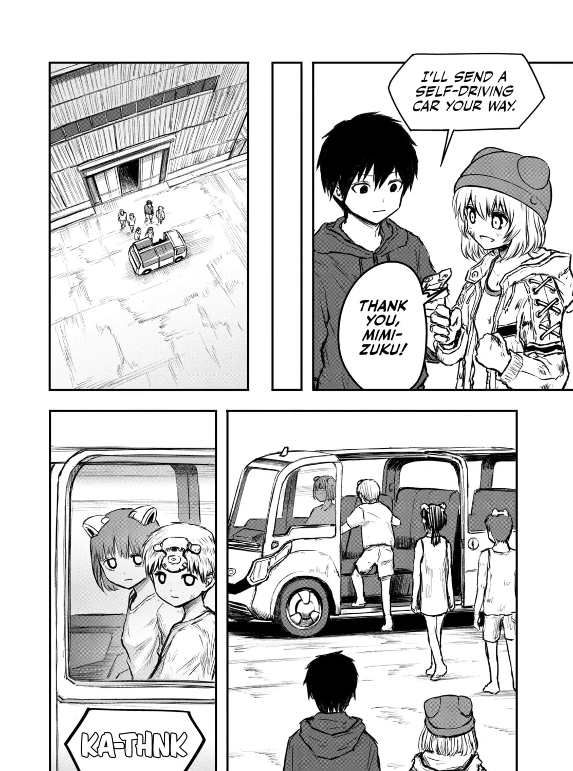 Read Shoujo Null chapter 7 image 26 on Lezhin