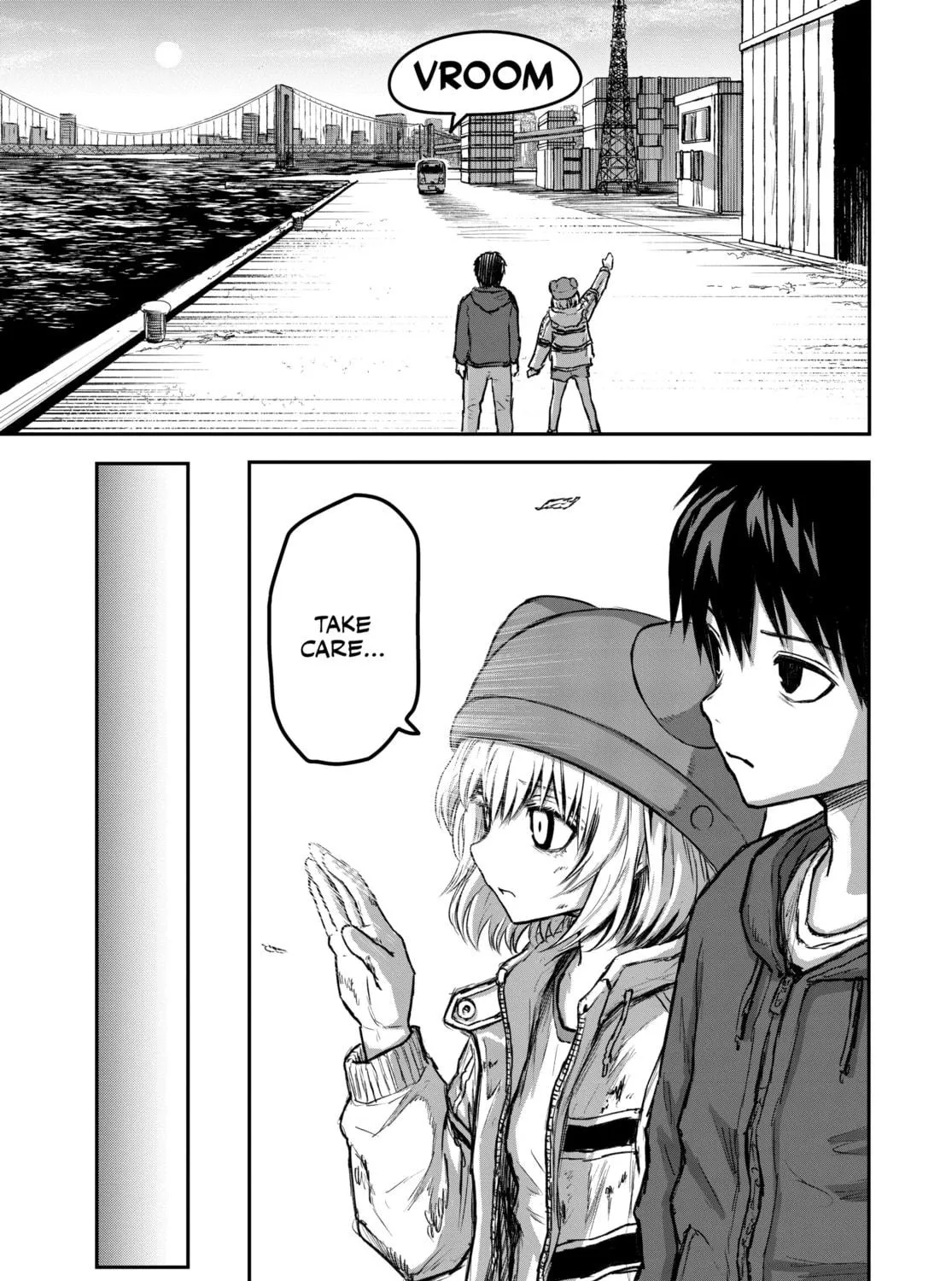 Read Shoujo Null chapter 7 image 28 on Lezhin