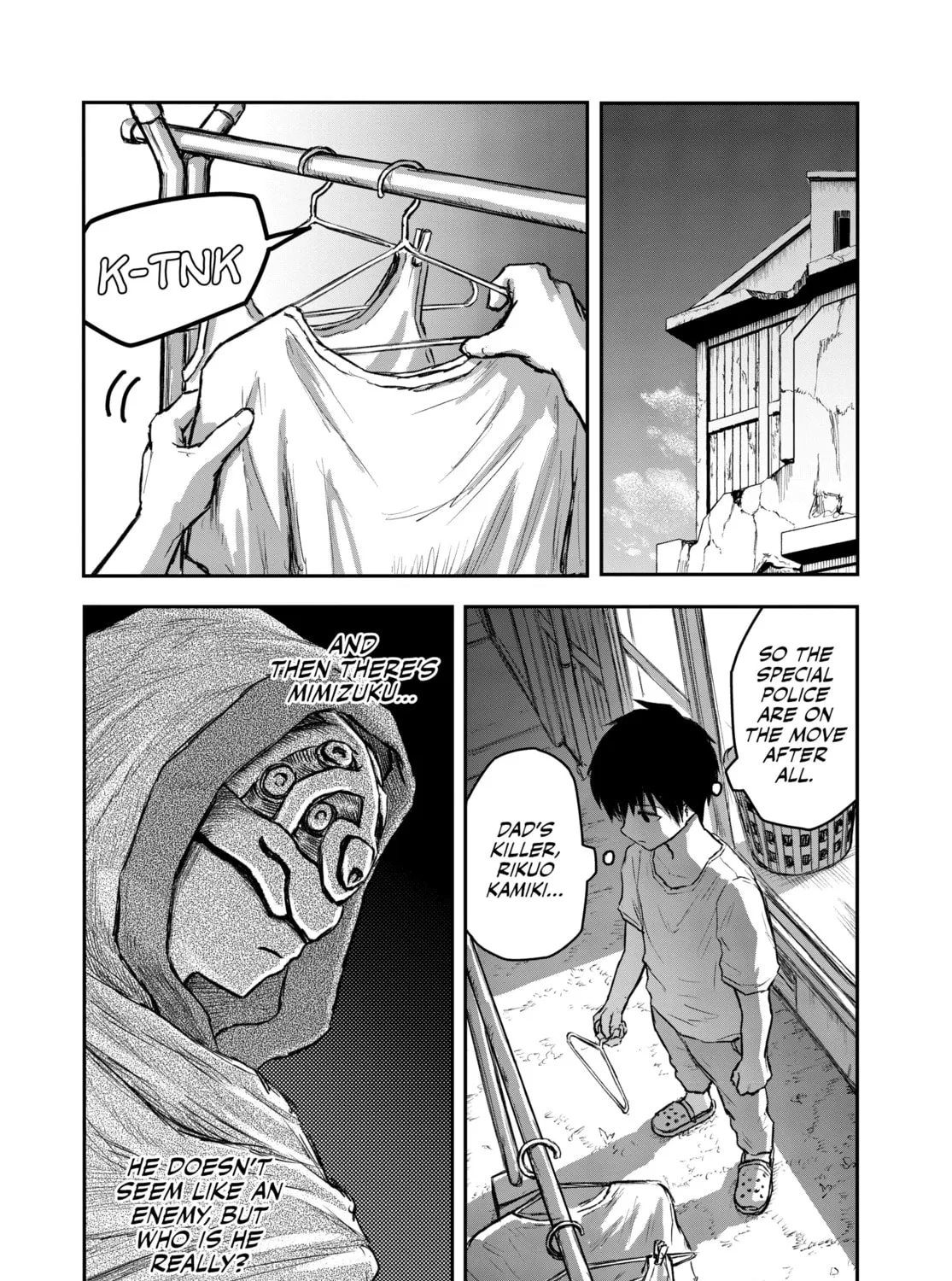 Read Shoujo Null chapter 7 image 30 on Lezhin