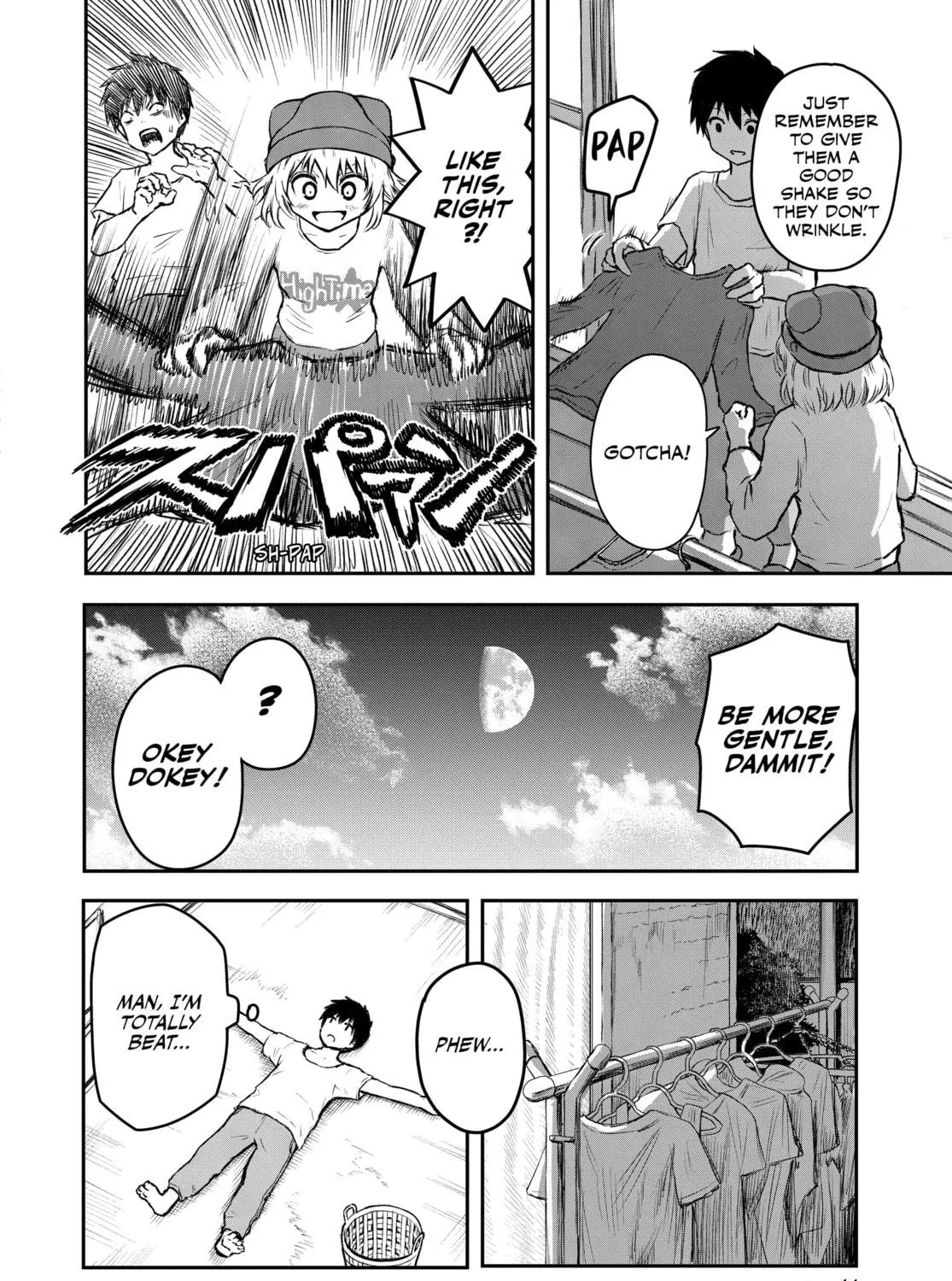 Read Shoujo Null chapter 7 image 34 on Lezhin