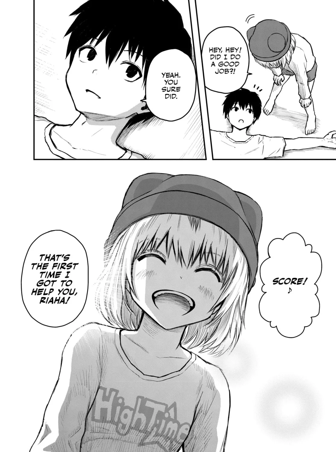 Read Shoujo Null chapter 7 image 36 on Lezhin