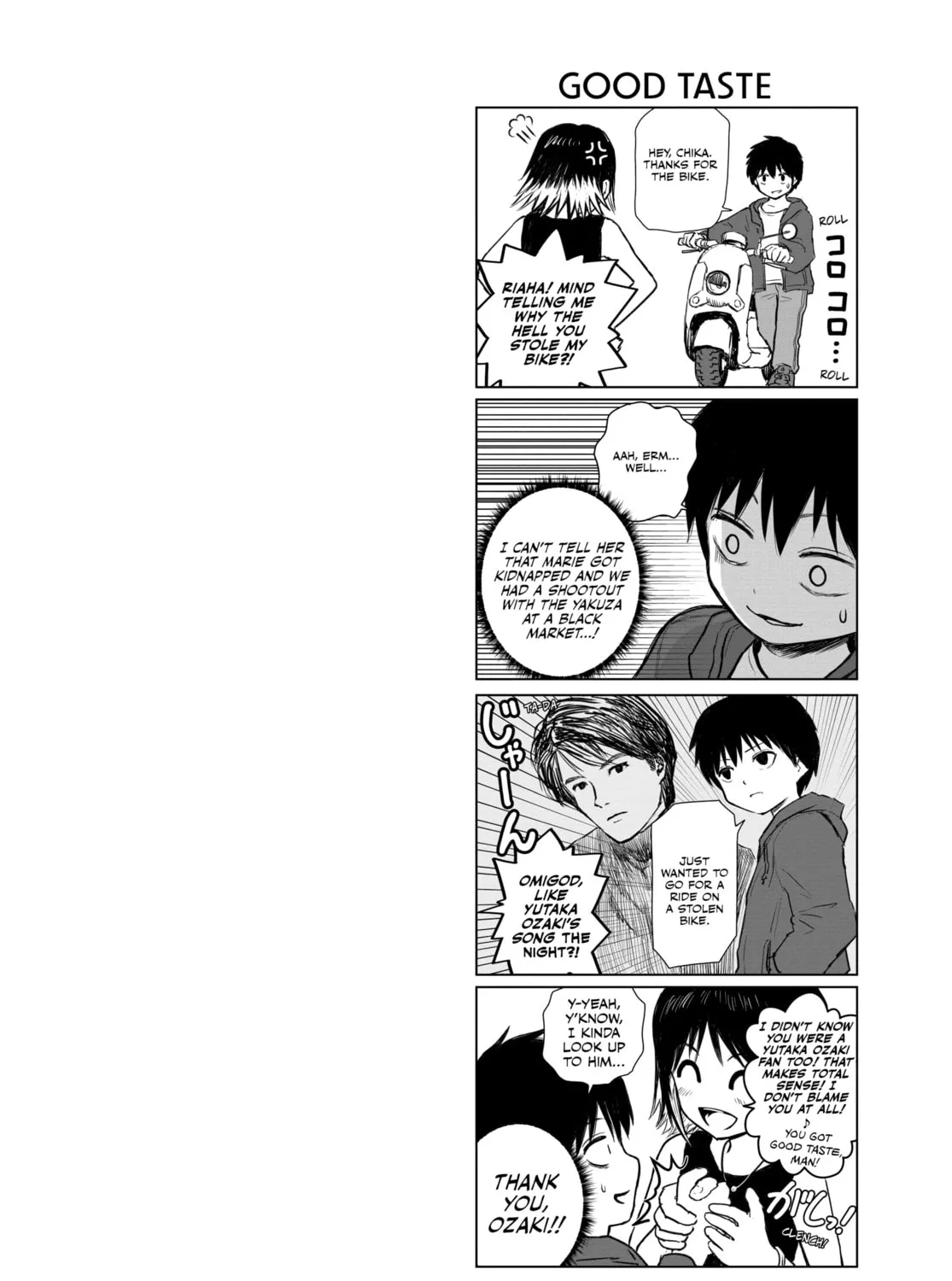 Read Shoujo Null chapter 7 image 42 on Lezhin