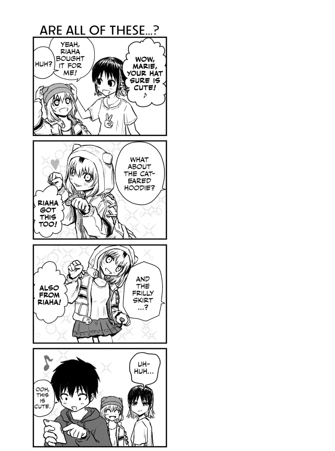 Read Shoujo Null chapter 7 image 44 on Lezhin