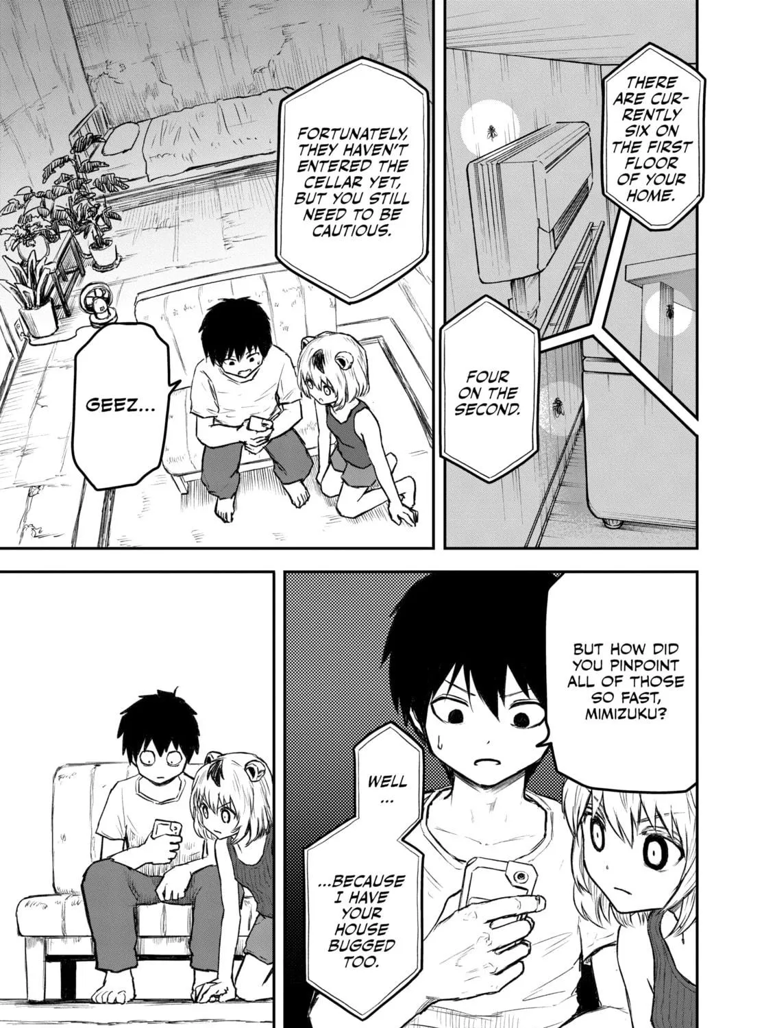 Read Shoujo Null chapter 8 image 22 on Lezhin