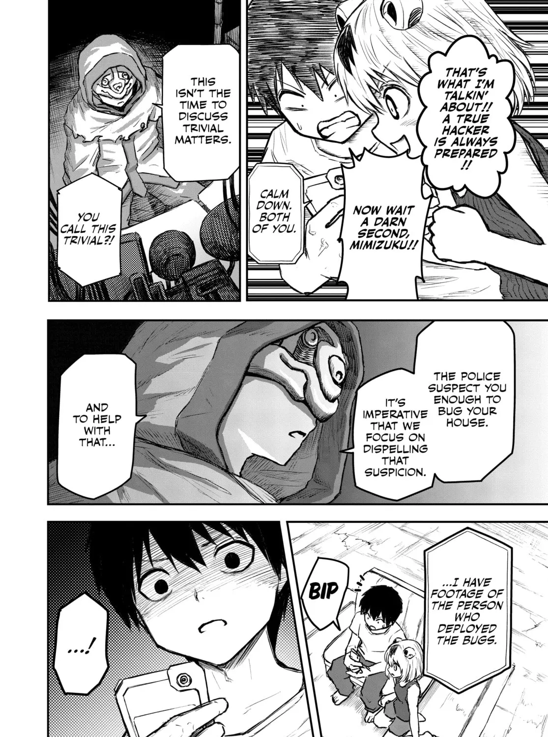 Read Shoujo Null chapter 8 image 24 on Lezhin