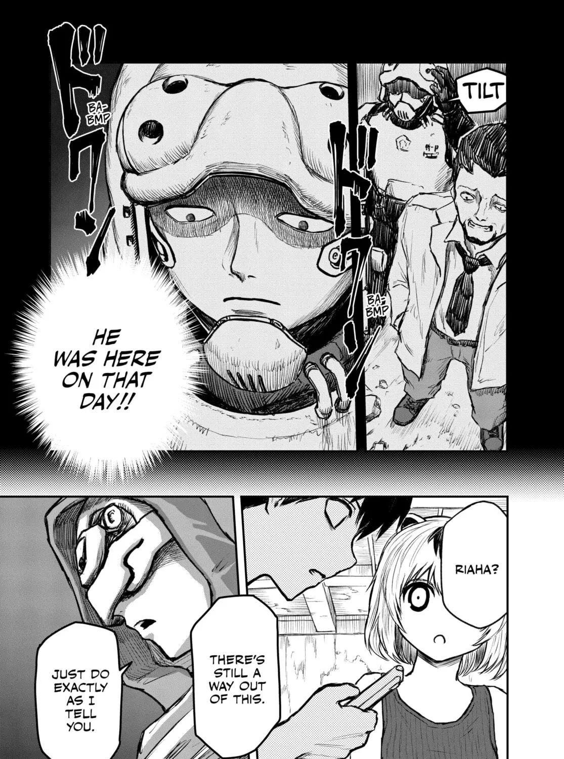 Read Shoujo Null chapter 8 image 28 on Lezhin