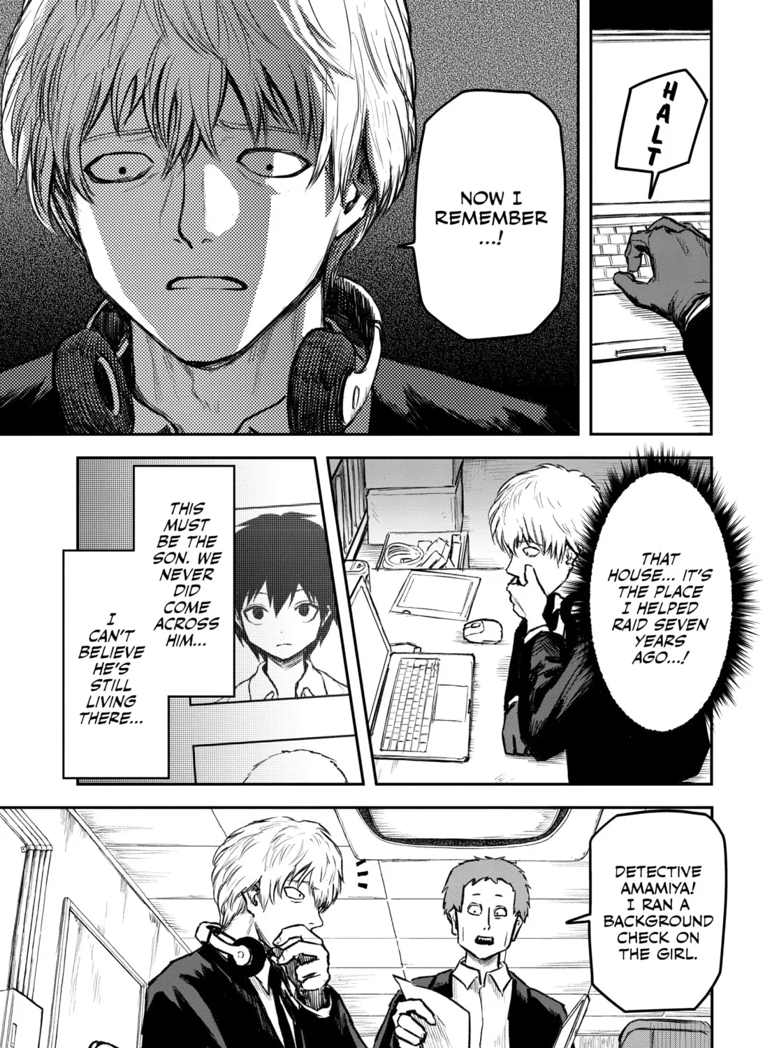 Read Shoujo Null chapter 8 image 30 on Lezhin