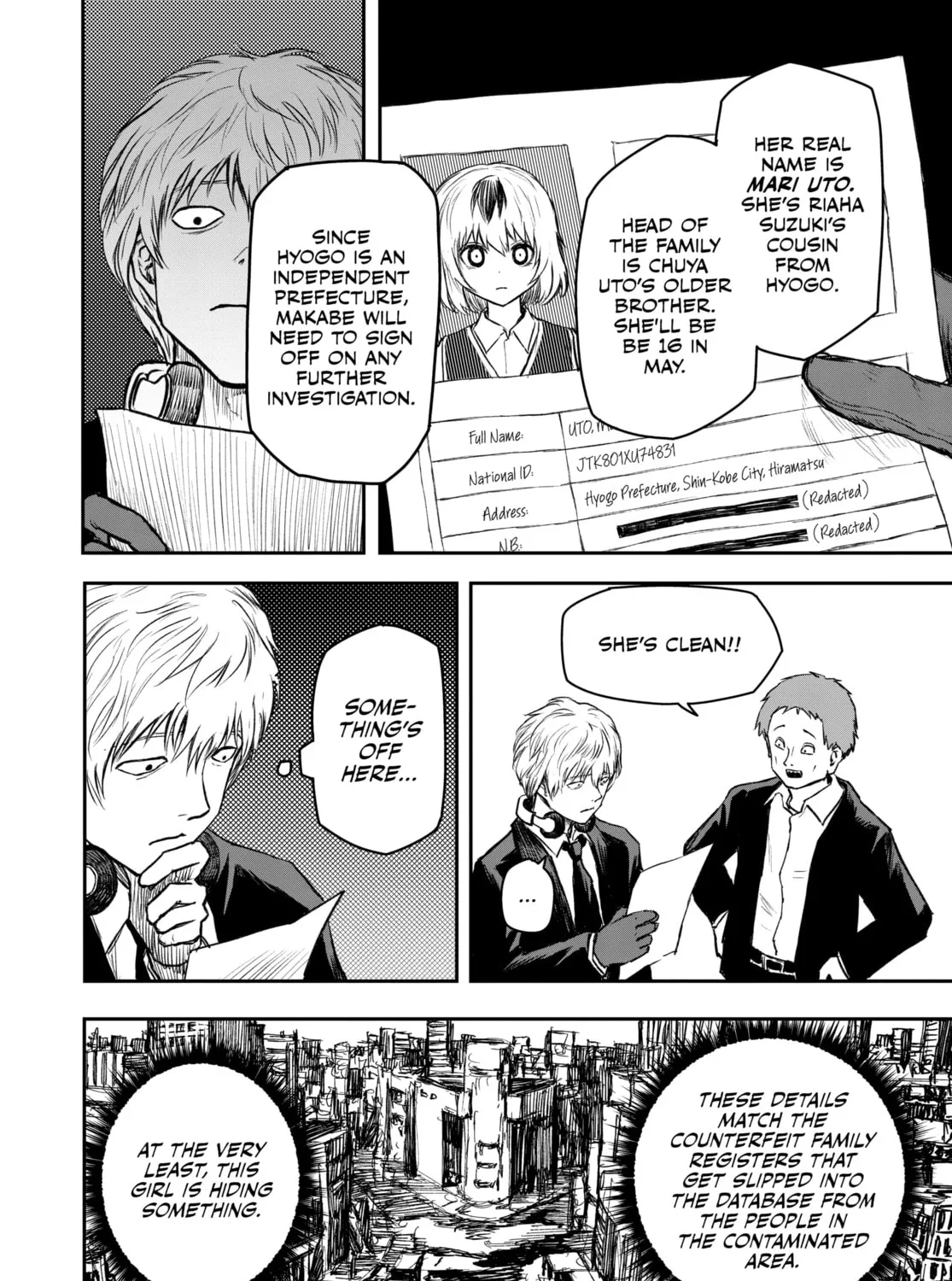 Read Shoujo Null chapter 8 image 32 on Lezhin