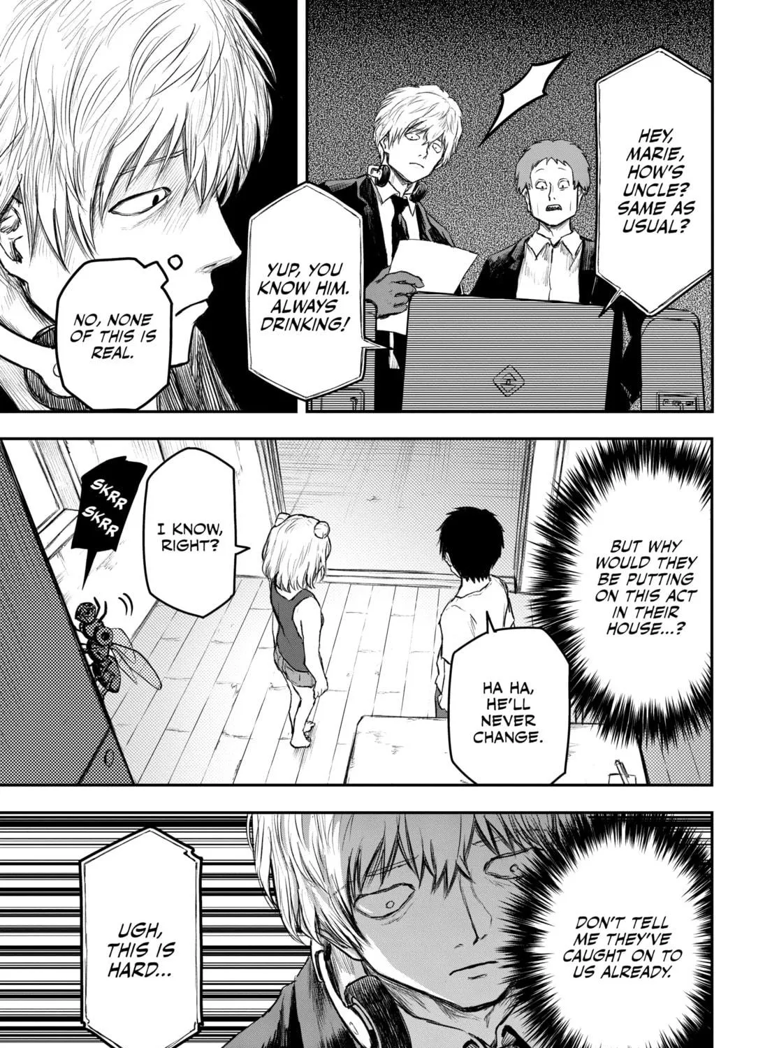 Read Shoujo Null chapter 8 image 34 on Lezhin