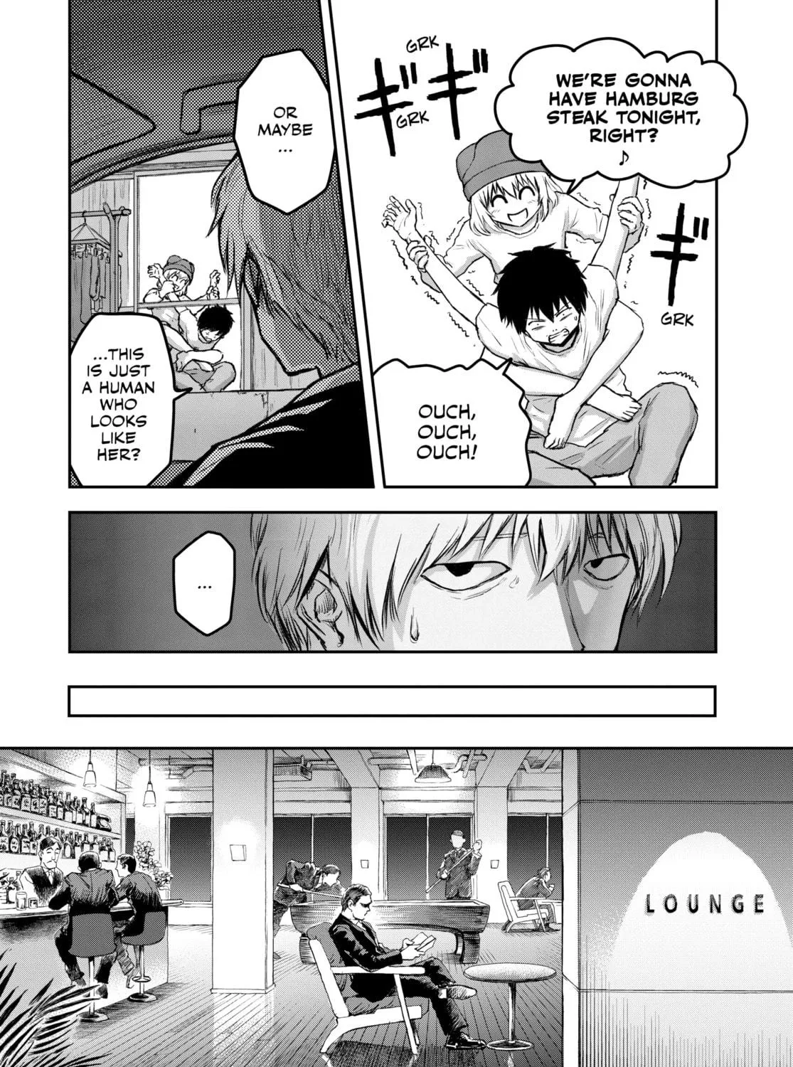 Read Shoujo Null chapter 8 image 4 on Lezhin
