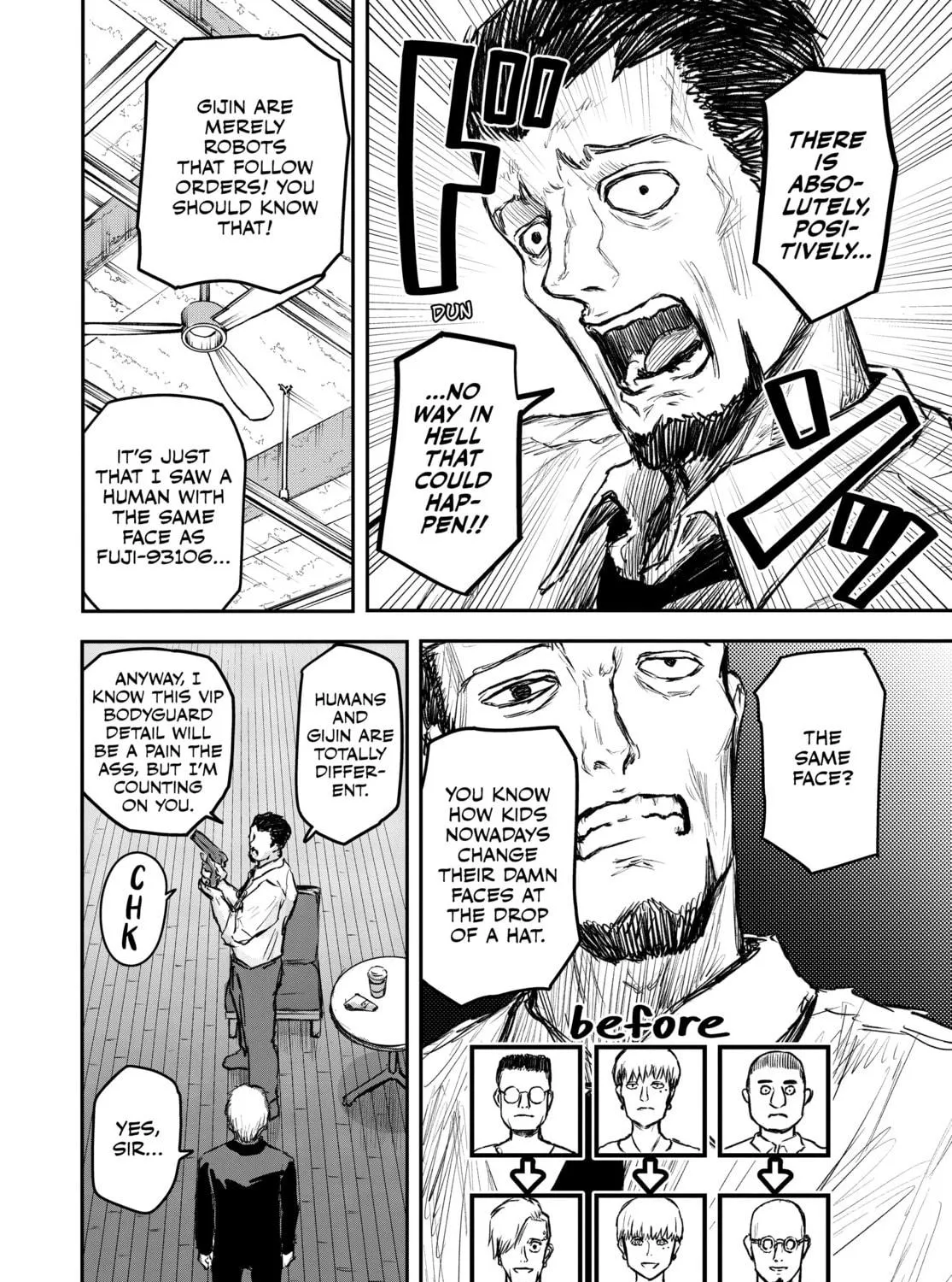 Read Shoujo Null chapter 8 image 8 on Lezhin
