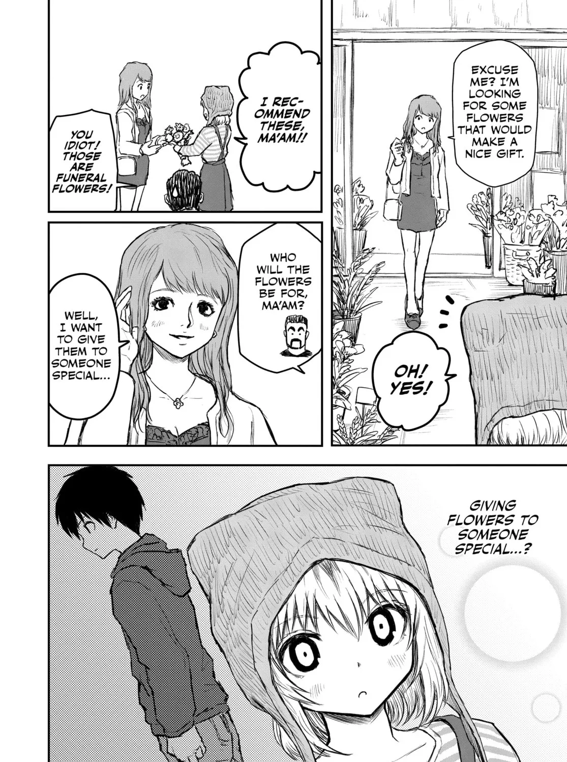 Read Shoujo Null chapter 9 image 14 on Lezhin