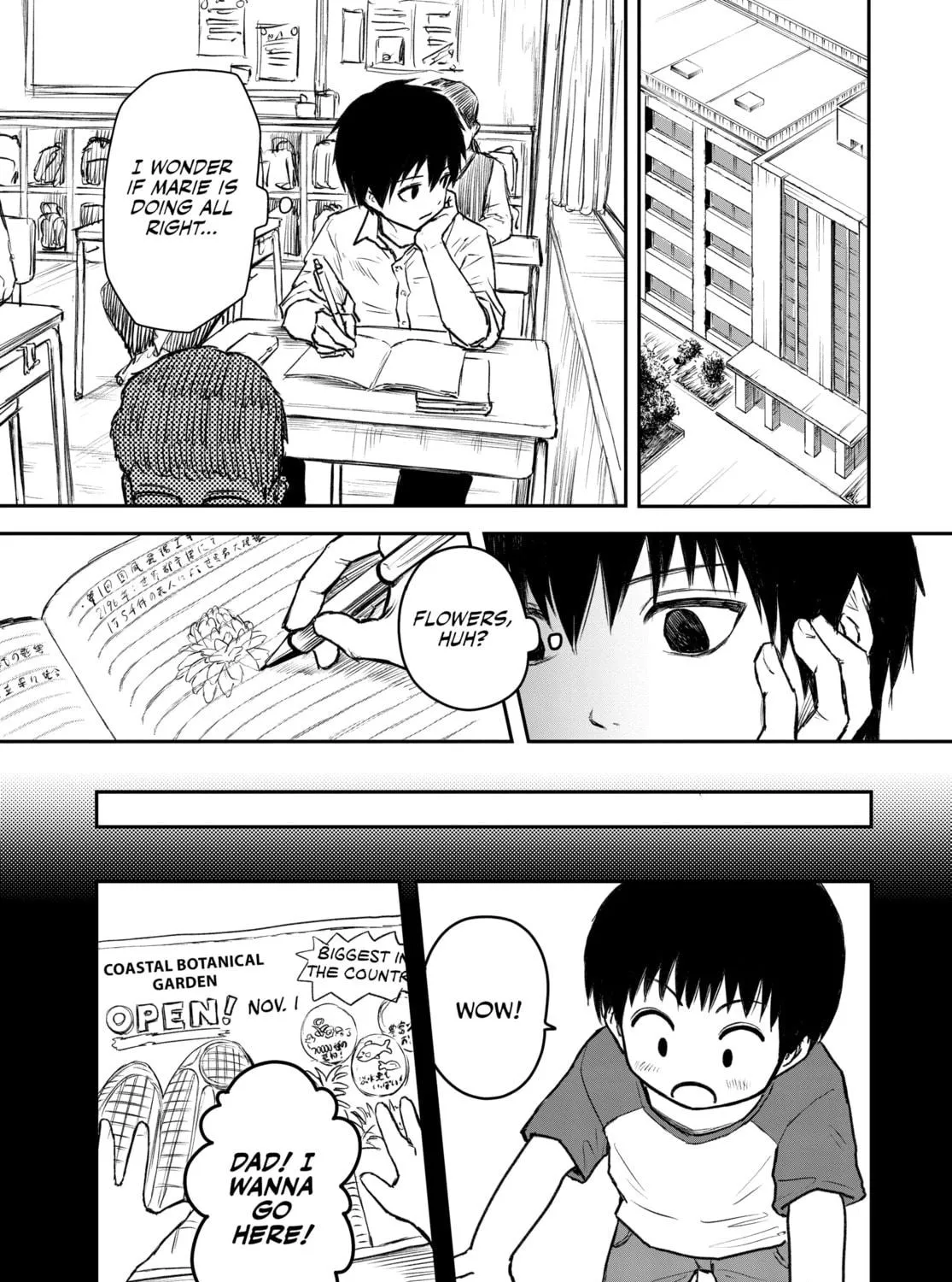 Read Shoujo Null chapter 9 image 16 on Lezhin