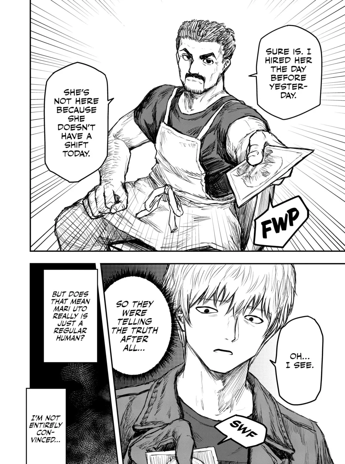 Read Shoujo Null chapter 9 image 2 on Lezhin