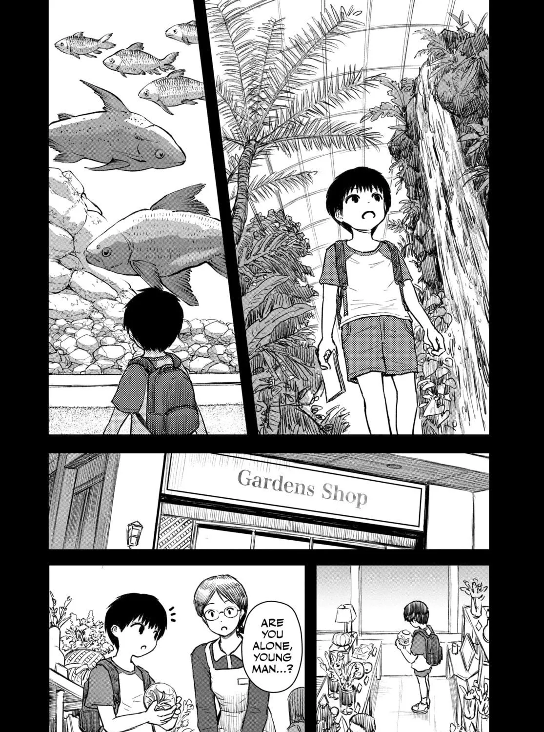 Read Shoujo Null chapter 9 image 22 on Lezhin