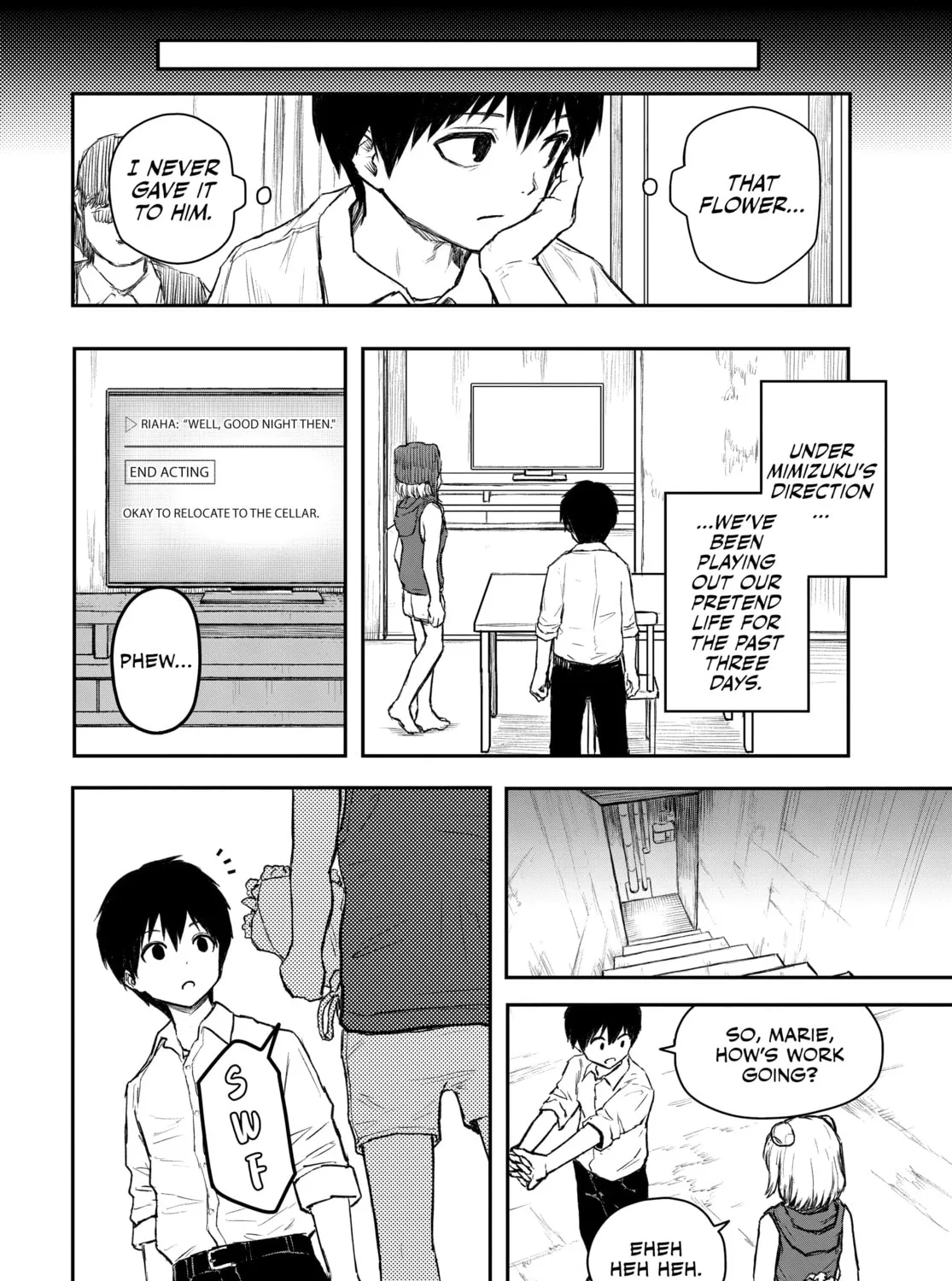 Read Shoujo Null chapter 9 image 30 on Lezhin