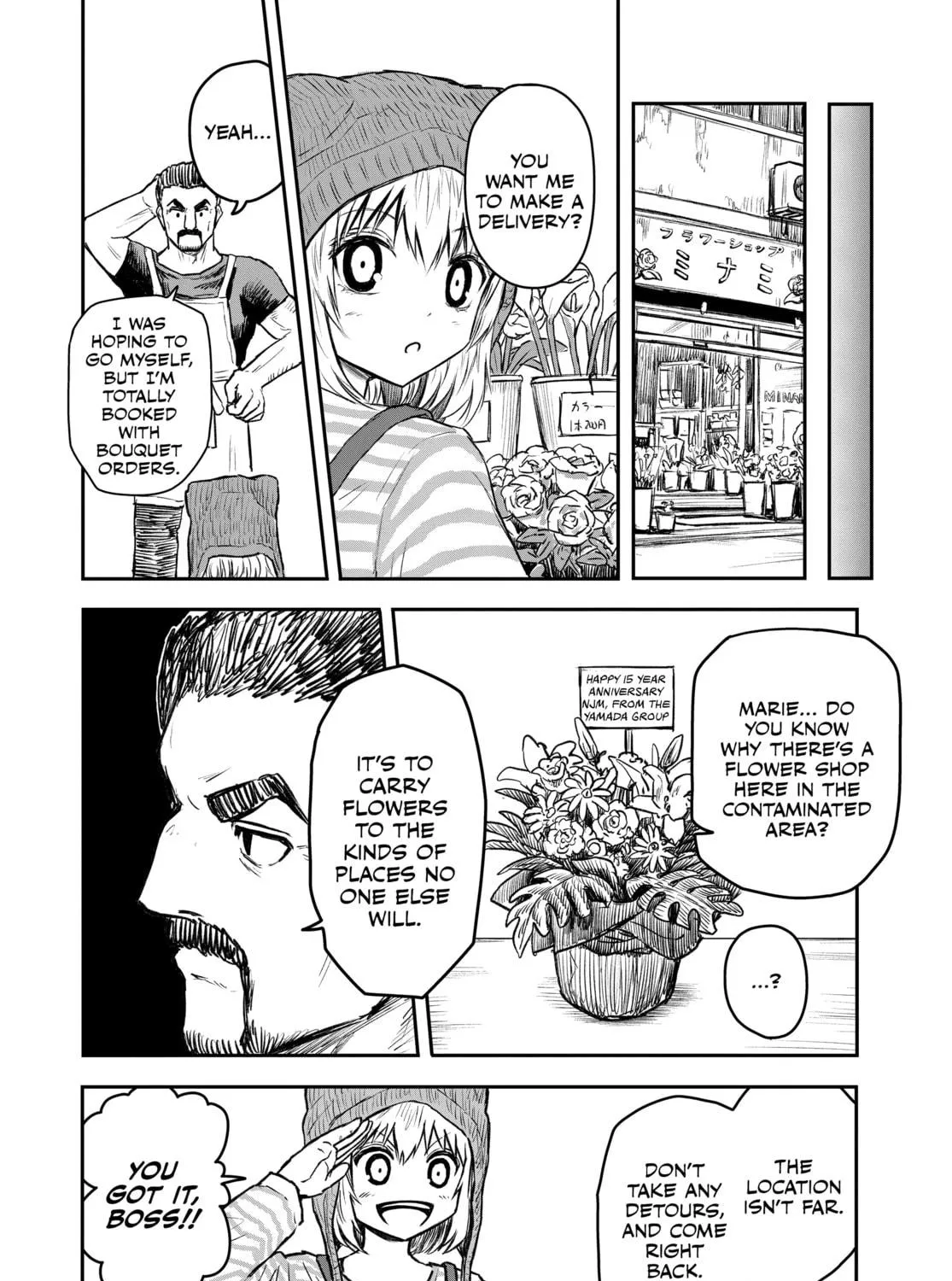 Read Shoujo Null chapter 9 image 38 on Lezhin