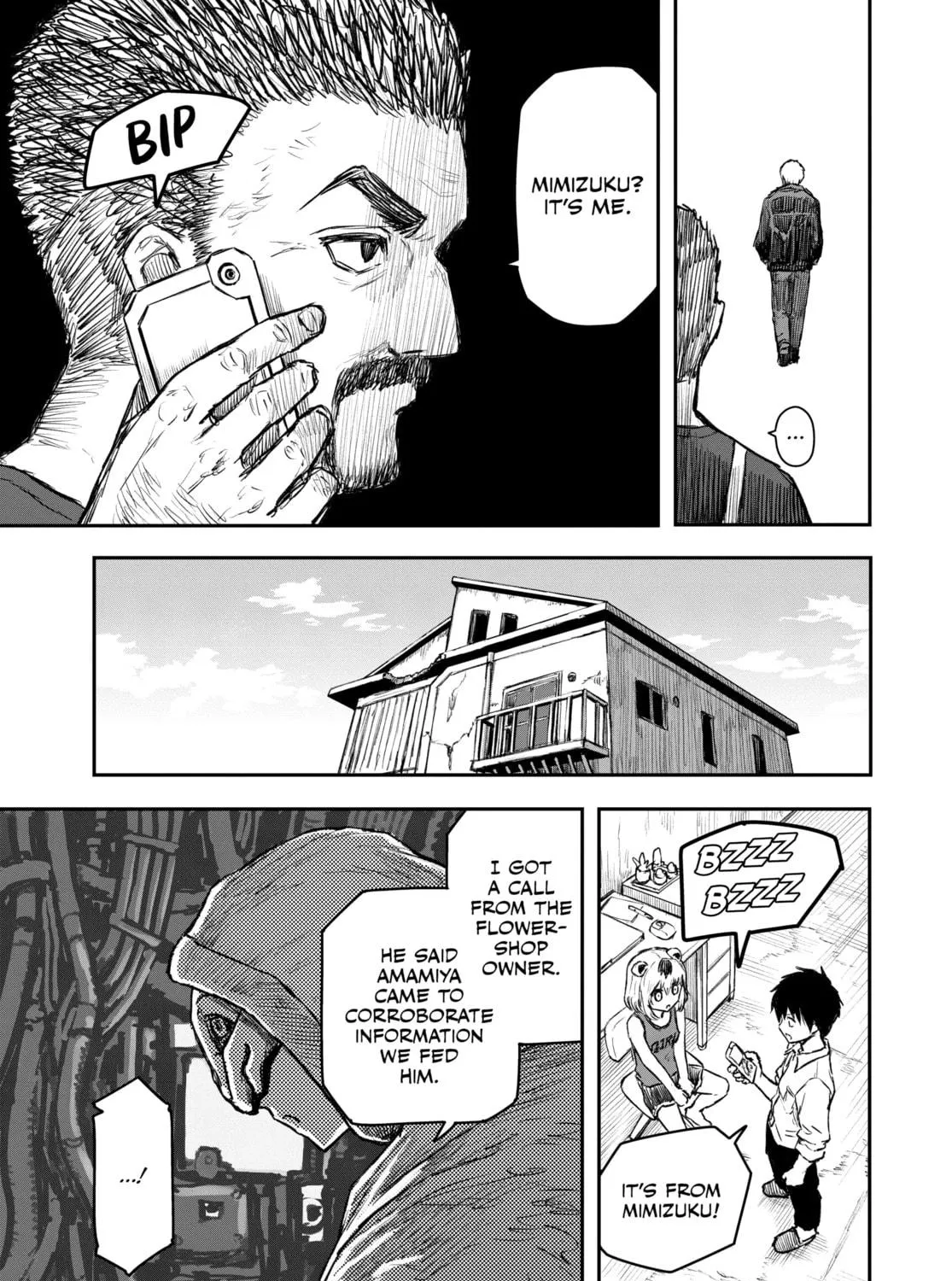 Read Shoujo Null chapter 9 image 4 on Lezhin