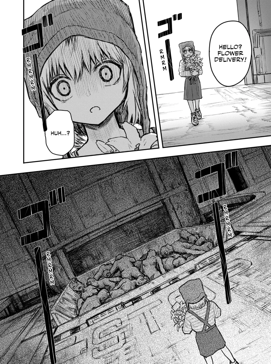Read Shoujo Null chapter 9 image 42 on Lezhin