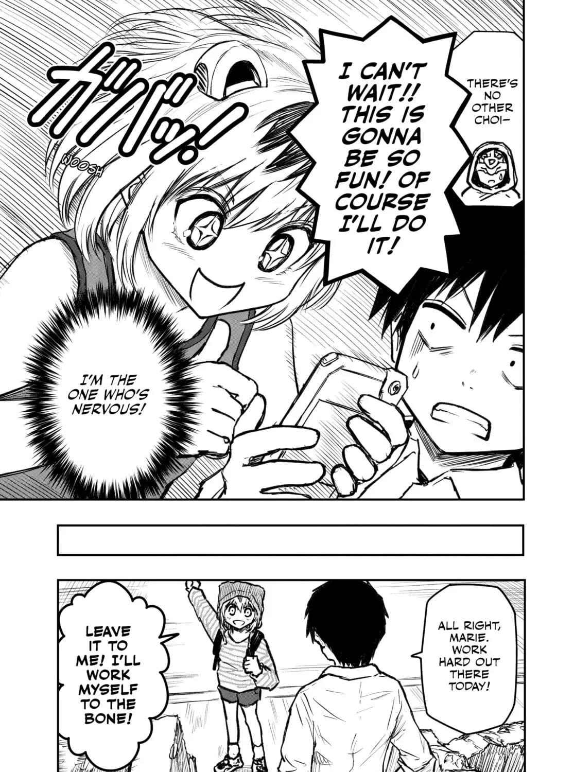 Read Shoujo Null chapter 9 image 8 on Lezhin