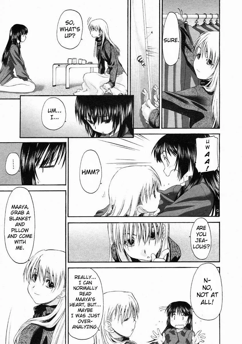 Read Shoujo Sect chapter 0 image 4 on Lezhin
