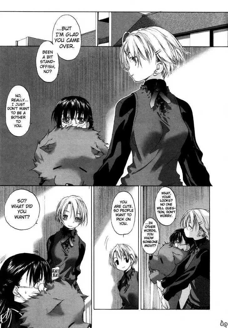 Read Shoujo Sect chapter 1 image 10 on Lezhin