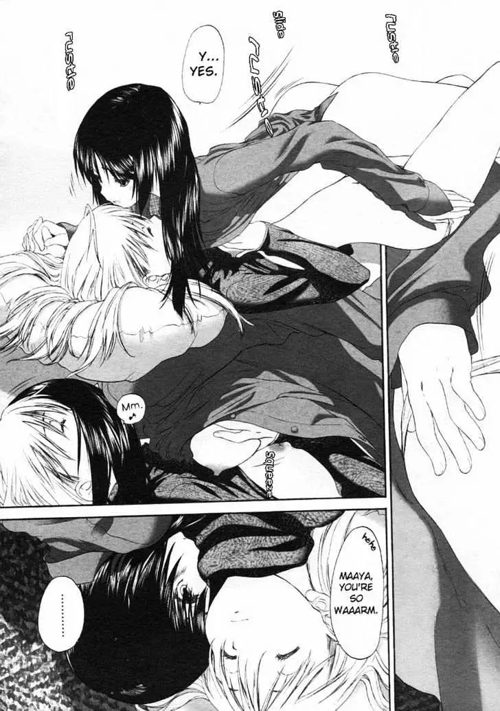 Read Shoujo Sect chapter 10 image 11 on Lezhin