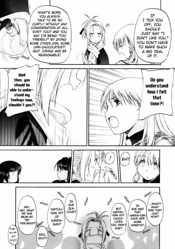 Read Shoujo Sect chapter 10 image 22 on Lezhin