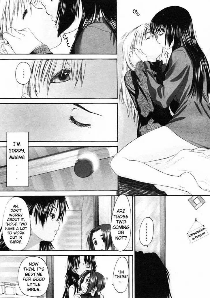 Read Shoujo Sect chapter 10 image 8 on Lezhin