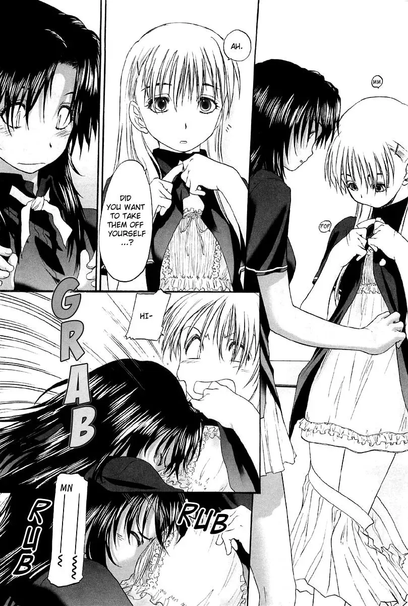Read Shoujo Sect chapter 11 image 10 on Lezhin