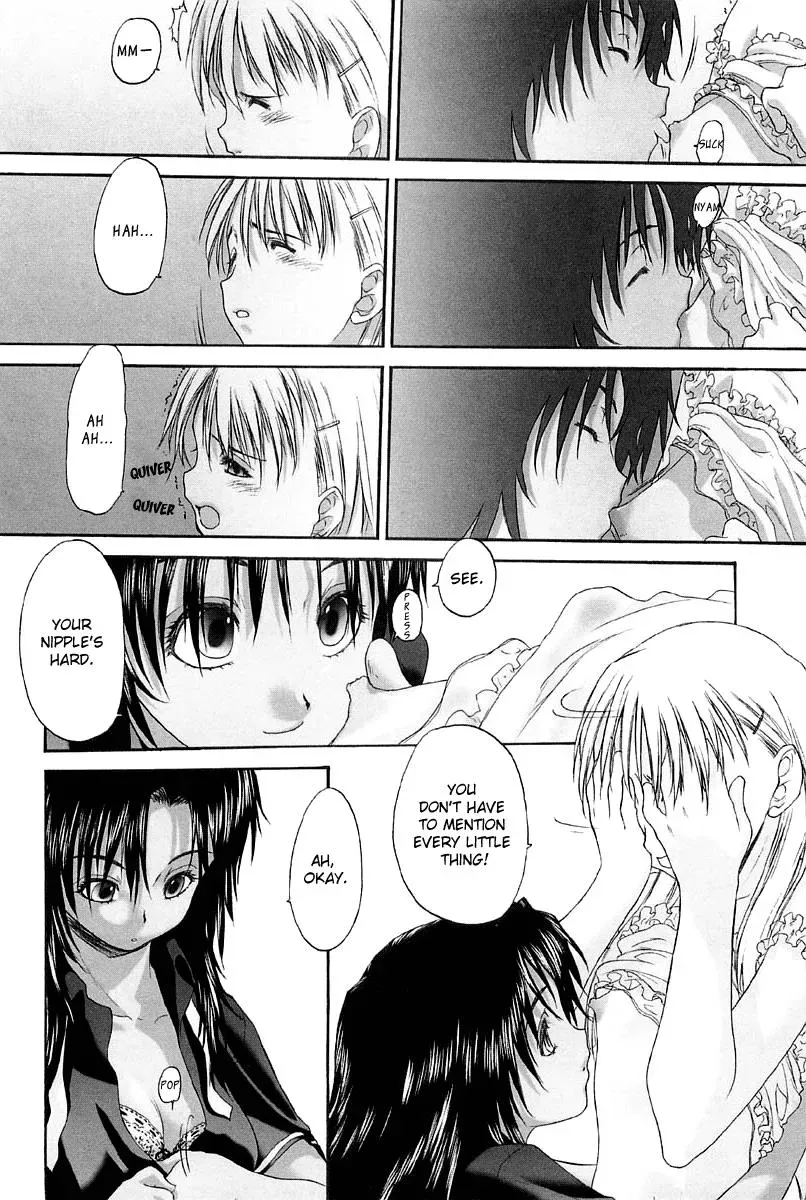 Read Shoujo Sect chapter 11 image 12 on Lezhin