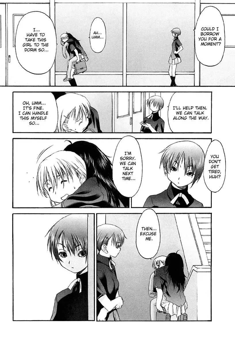 Read Shoujo Sect chapter 11 image 2 on Lezhin